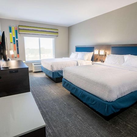 Hampton Inn By Hilton Huntley Chicago Exterior foto