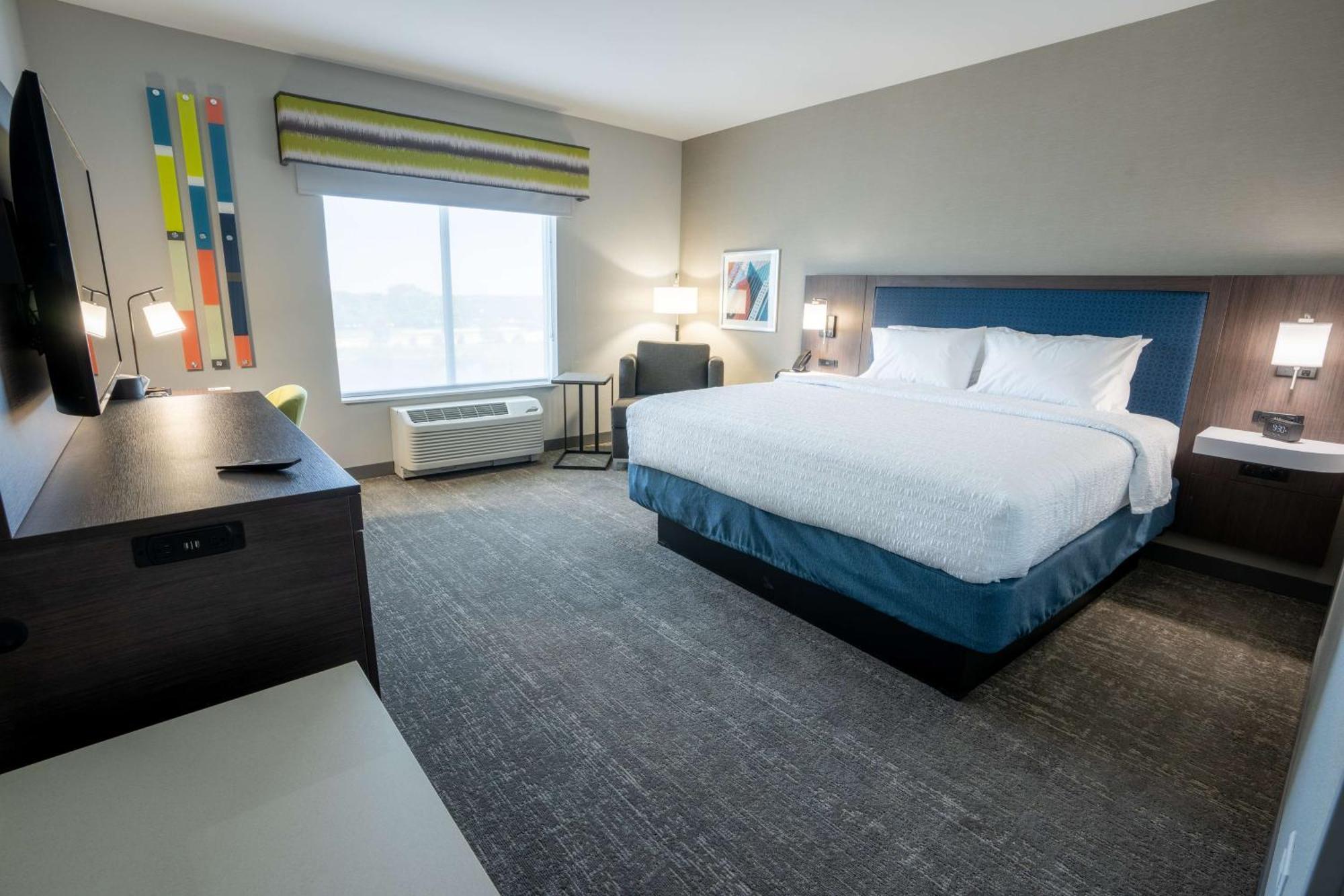 Hampton Inn By Hilton Huntley Chicago Exterior foto